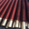 copper fin tube boiler